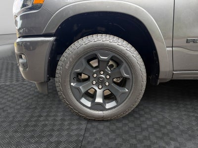 2026 RAM 1500 Big Horn Crew Cab 4x4 5'7' Box