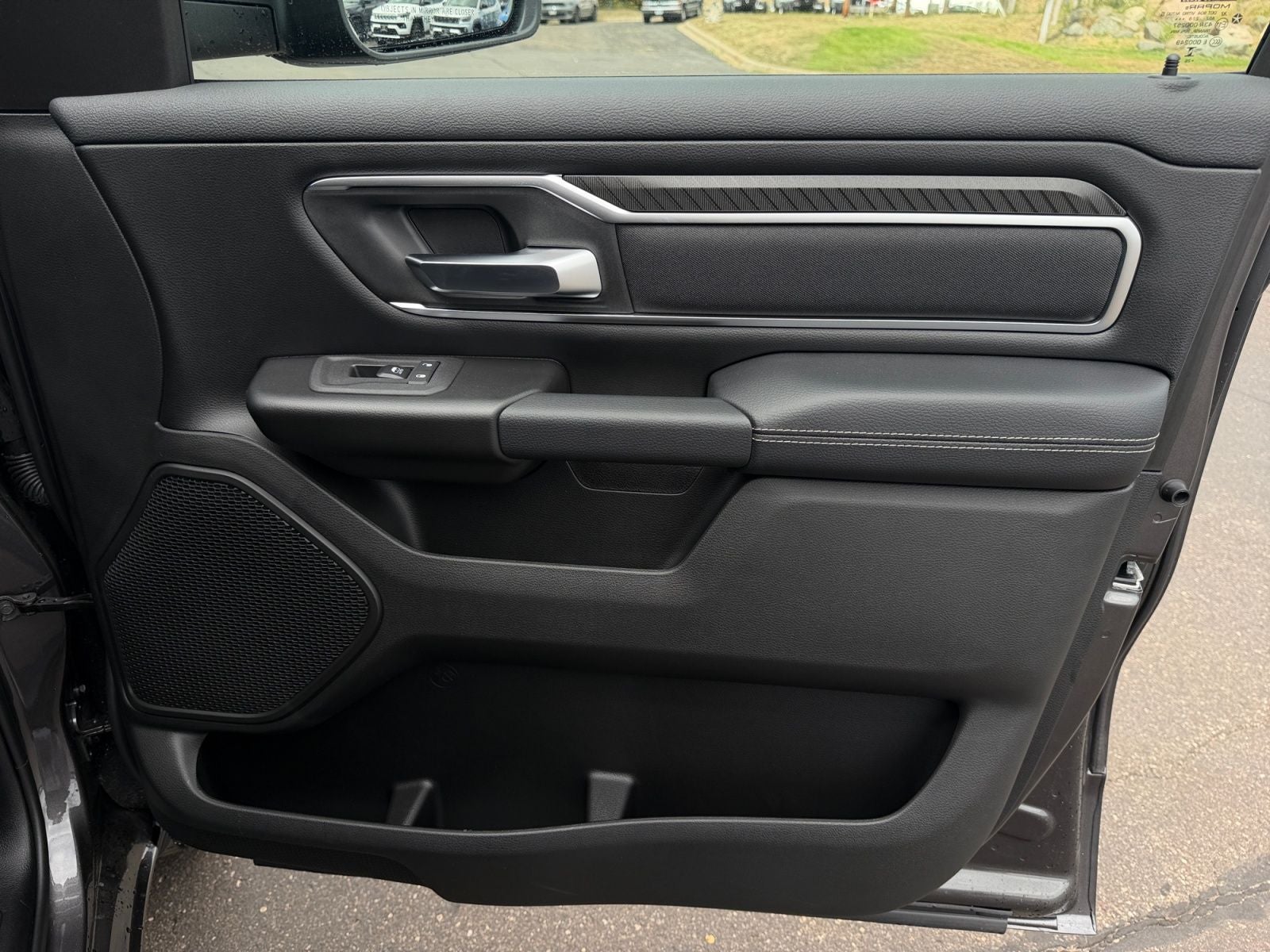 2026 RAM 1500 Big Horn Crew Cab 4x4 5'7' Box