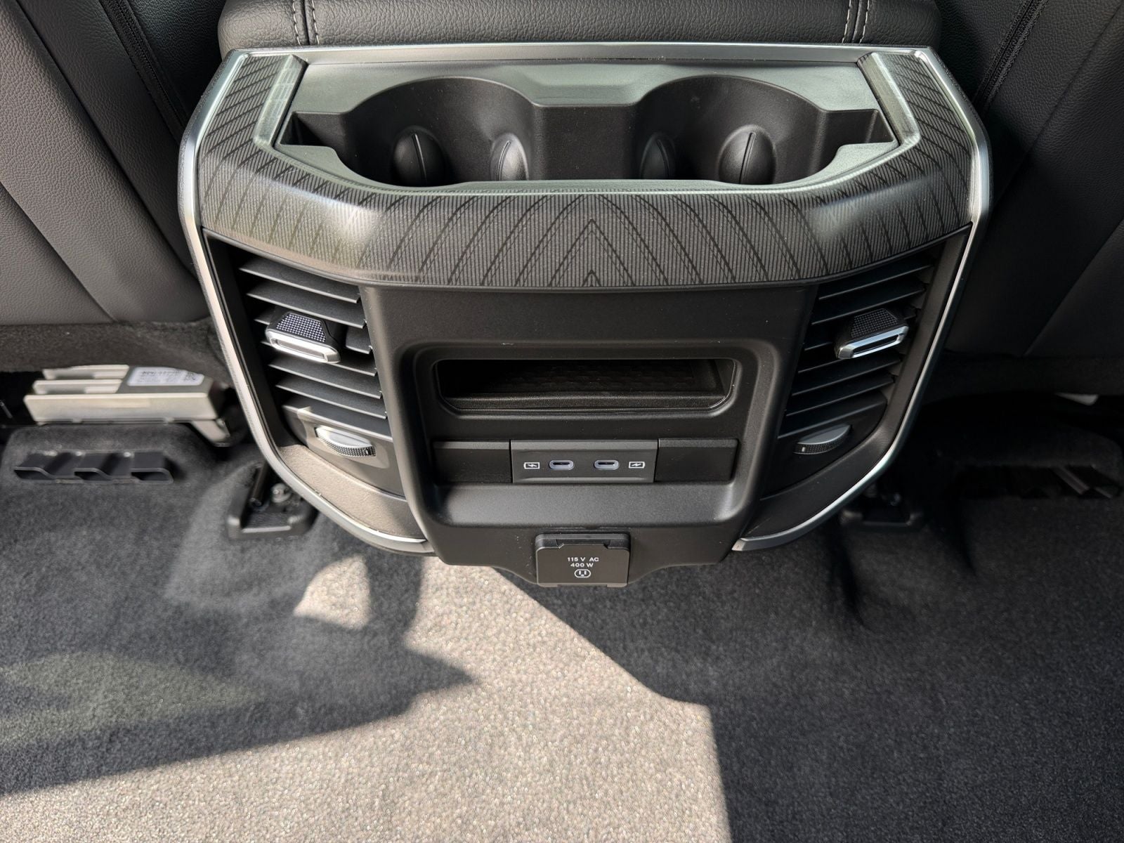 2026 RAM 1500 Big Horn Crew Cab 4x4 5'7' Box