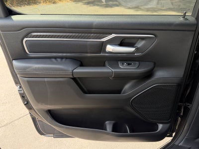 2026 RAM 1500 Big Horn Crew Cab 4x4 5'7' Box