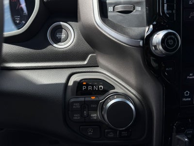 2026 RAM 1500 Big Horn Crew Cab 4x4 5'7' Box