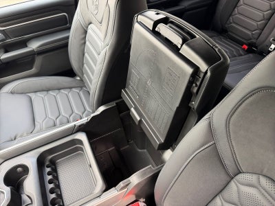 2026 RAM 1500 Big Horn Crew Cab 4x4 5'7' Box