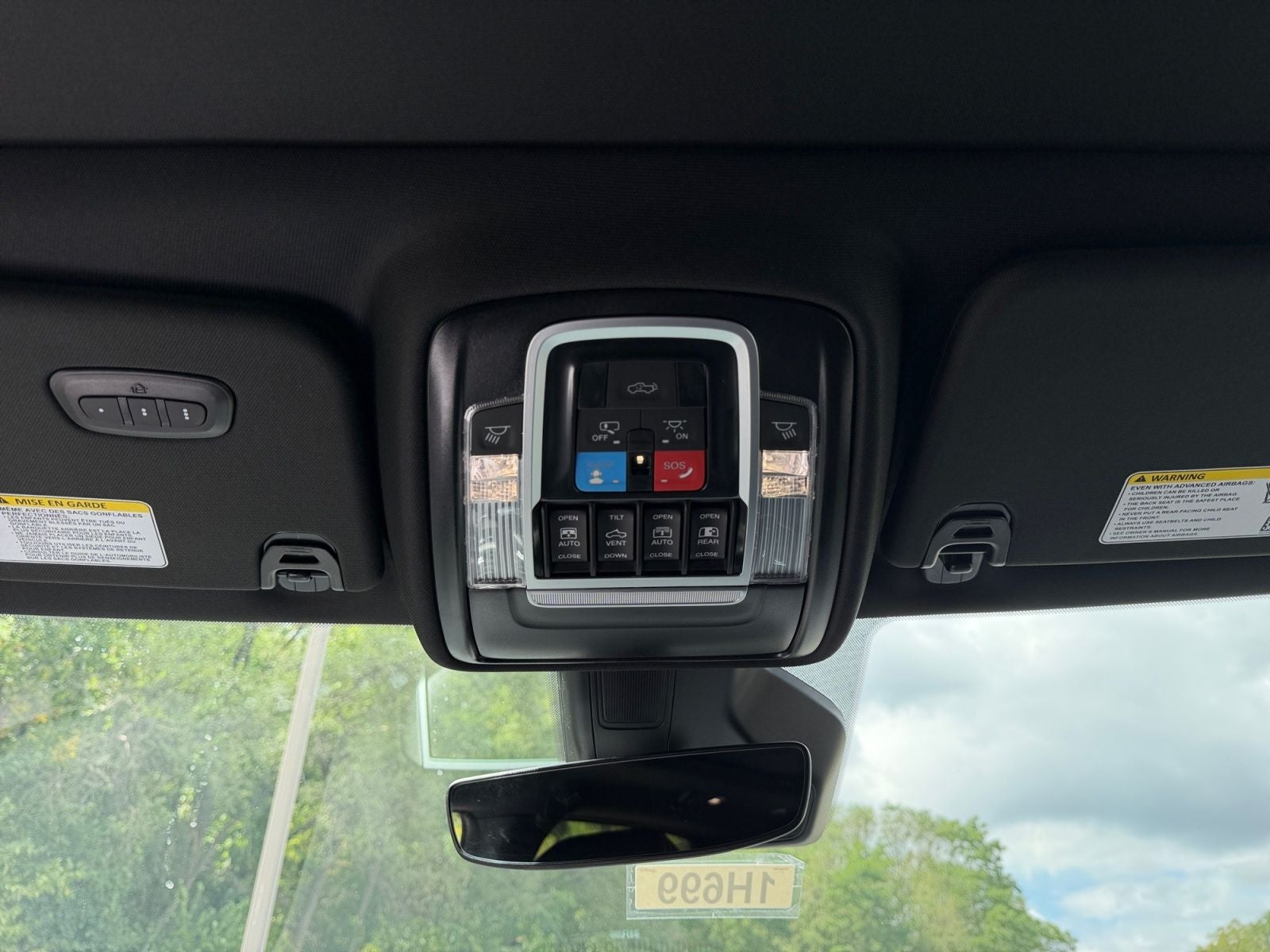 2026 RAM 1500 Big Horn Crew Cab 4x4 5'7' Box