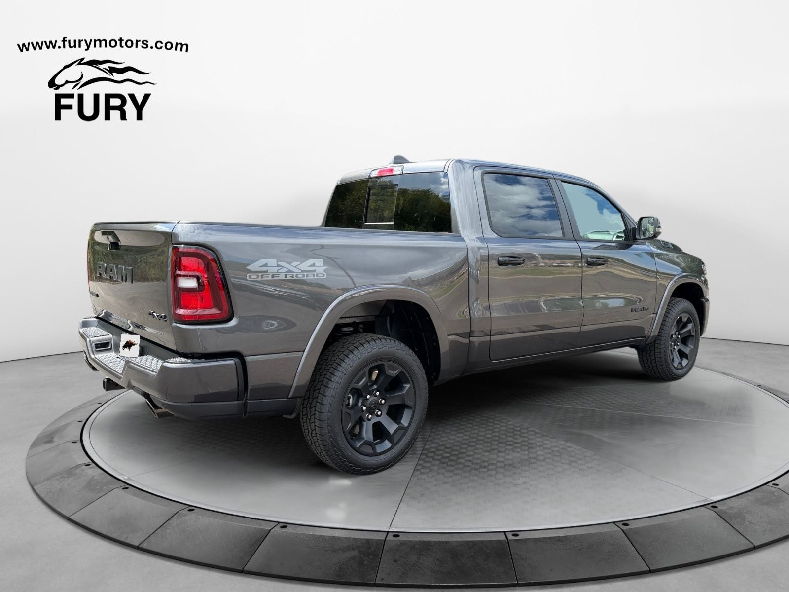2026 RAM 1500 Big Horn Crew Cab 4x4 5'7' Box