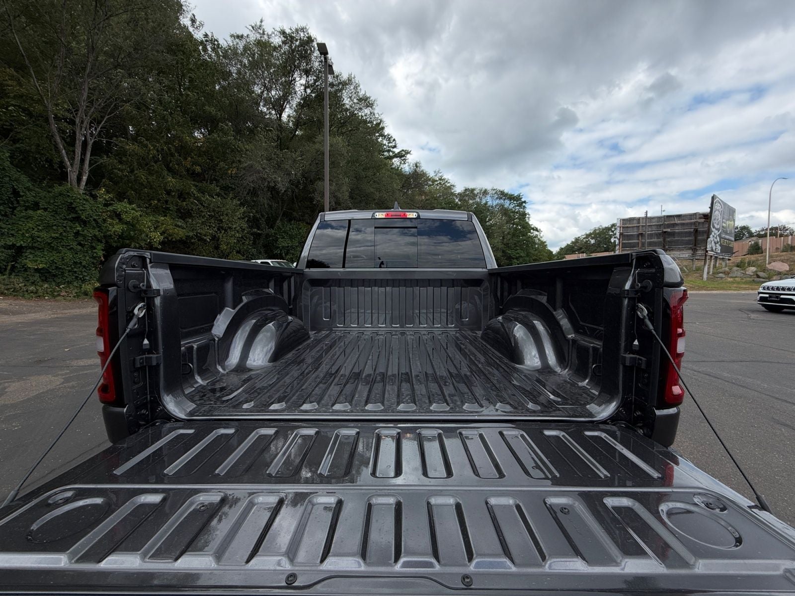 2026 RAM 1500 Big Horn Crew Cab 4x4 5'7' Box