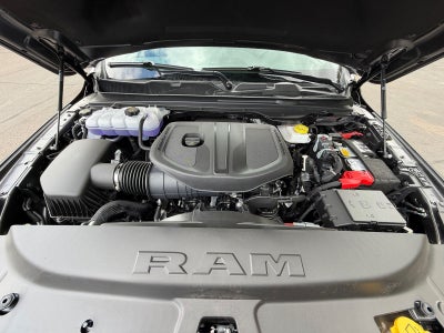 2026 RAM 1500 Big Horn Crew Cab 4x4 5'7' Box
