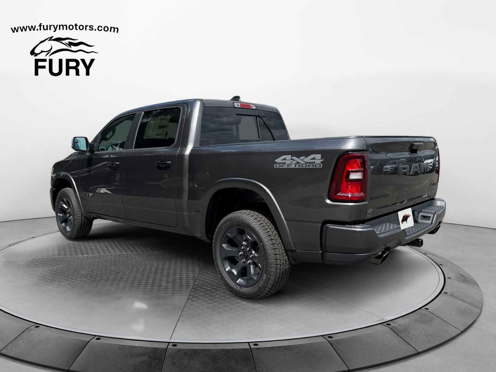2026 RAM 1500 Big Horn Crew Cab 4x4 5'7' Box