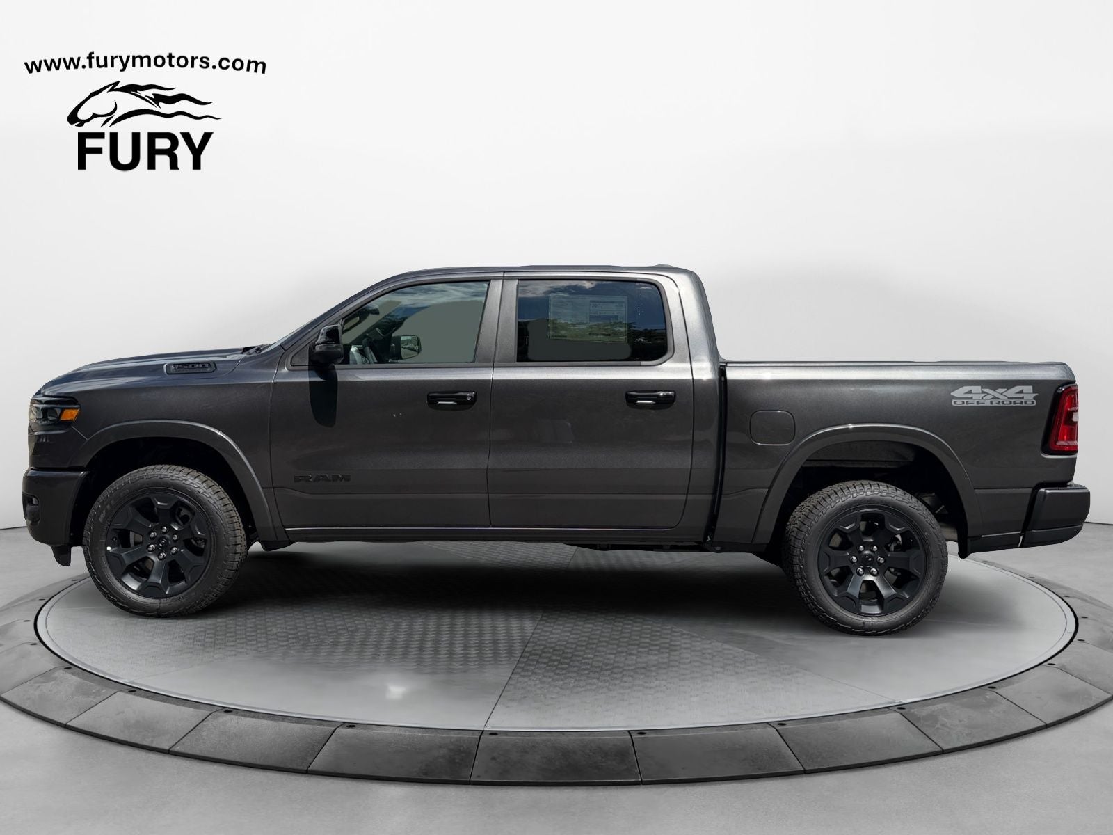 2026 RAM 1500 Big Horn Crew Cab 4x4 5'7' Box