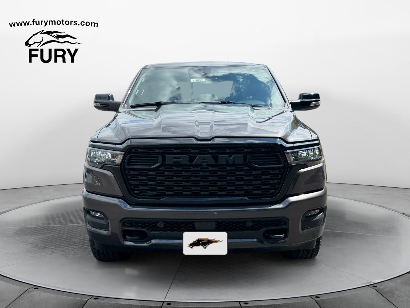 2026 RAM 1500 Big Horn Crew Cab 4x4 5'7' Box