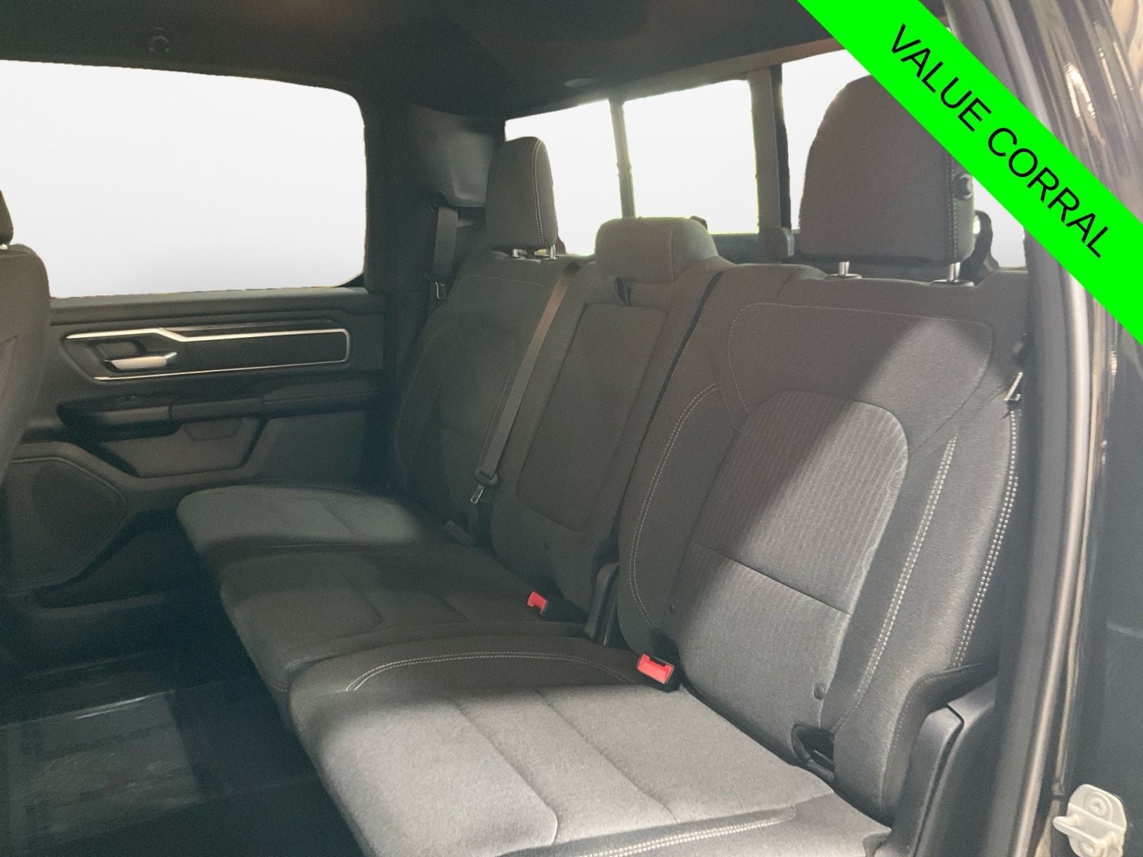 2019 RAM 1500 Big Horn/Lone Star Crew Cab 4x4 5'7' Box