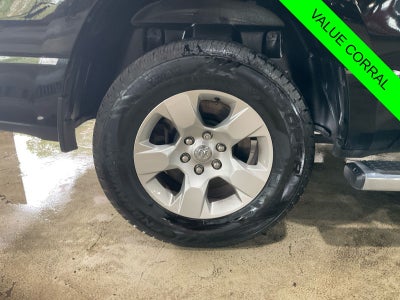2019 RAM 1500 Big Horn/Lone Star Crew Cab 4x4 5'7' Box