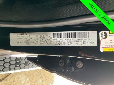 2019 RAM 1500 Big Horn/Lone Star Crew Cab 4x4 5'7' Box