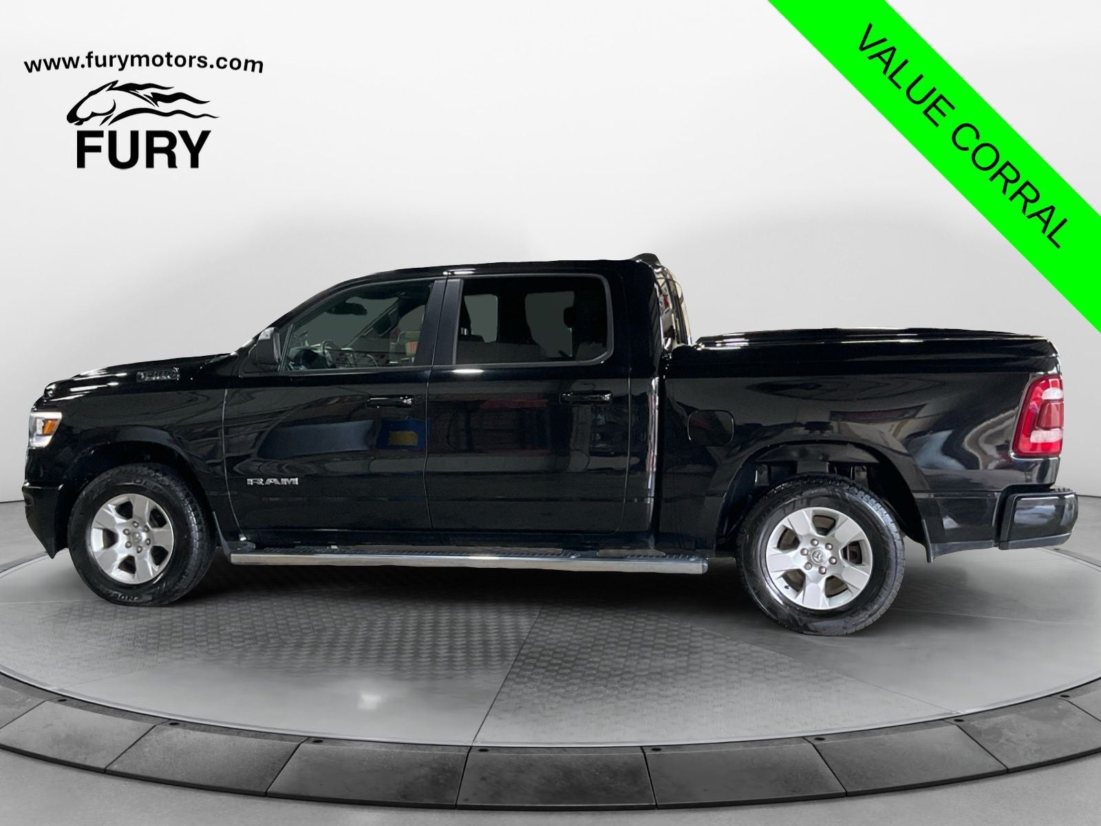 2019 RAM 1500 Big Horn/Lone Star Crew Cab 4x4 5'7' Box