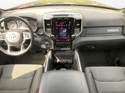 2020 RAM 1500 Big Horn Crew Cab 4x4 5'7' Box
