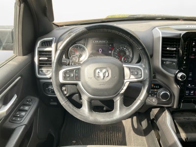 2020 RAM 1500 Big Horn Crew Cab 4x4 5'7' Box