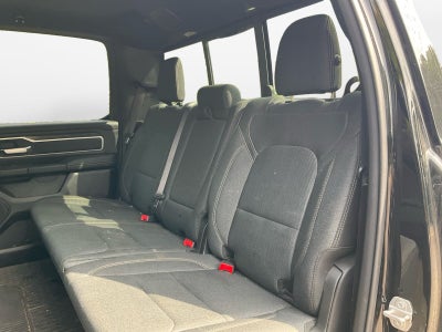 2020 RAM 1500 Big Horn Crew Cab 4x4 5'7' Box
