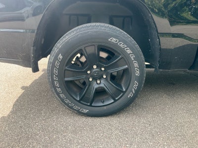2020 RAM 1500 Big Horn Crew Cab 4x4 5'7' Box