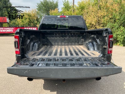 2020 RAM 1500 Big Horn Crew Cab 4x4 5'7' Box