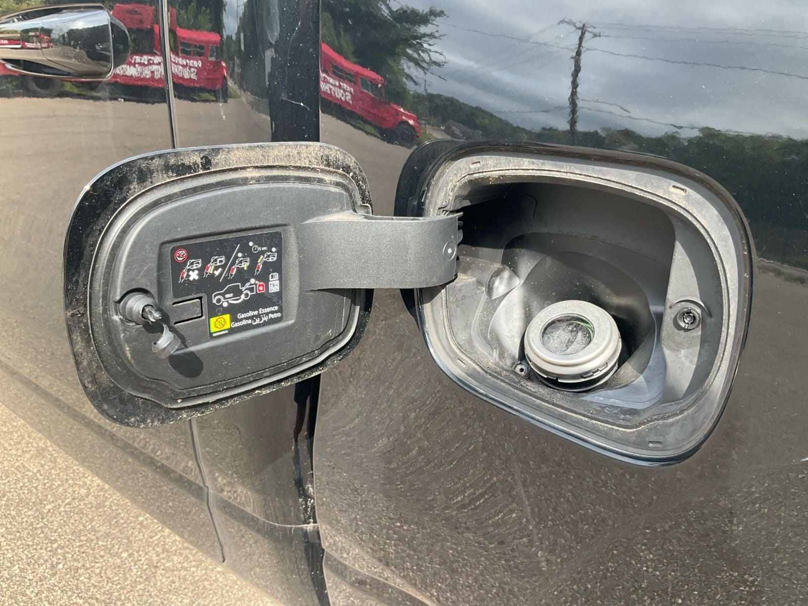 2020 RAM 1500 Big Horn Crew Cab 4x4 5'7' Box