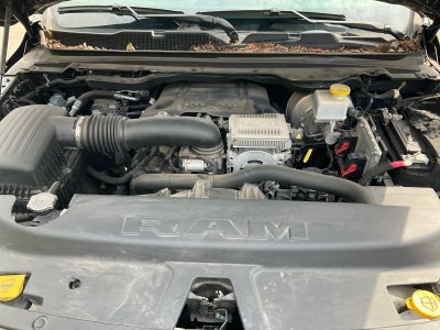2020 RAM 1500 Big Horn Crew Cab 4x4 5'7' Box