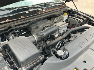 2020 RAM 1500 Big Horn Crew Cab 4x4 5'7' Box