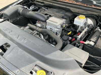 2020 RAM 1500 Big Horn Crew Cab 4x4 5'7' Box