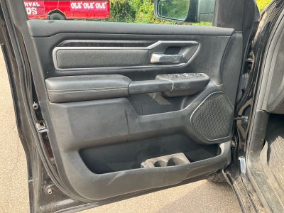 2020 RAM 1500 Big Horn Crew Cab 4x4 5'7' Box