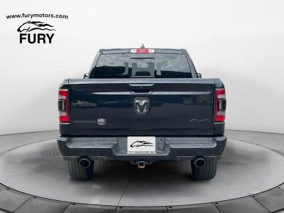 2020 RAM 1500 Big Horn Crew Cab 4x4 5'7' Box