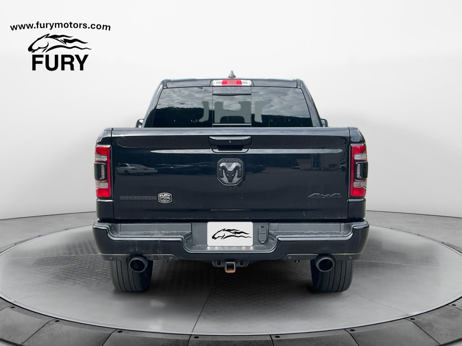 2020 RAM 1500 Big Horn Crew Cab 4x4 5'7' Box