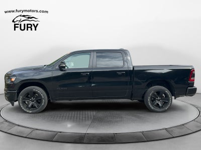 2020 RAM 1500 Big Horn Crew Cab 4x4 5'7' Box