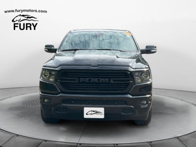 2020 RAM 1500 Big Horn Crew Cab 4x4 5'7' Box