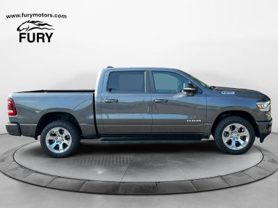 2020 RAM 1500 Big Horn Crew Cab 4x4 5'7' Box