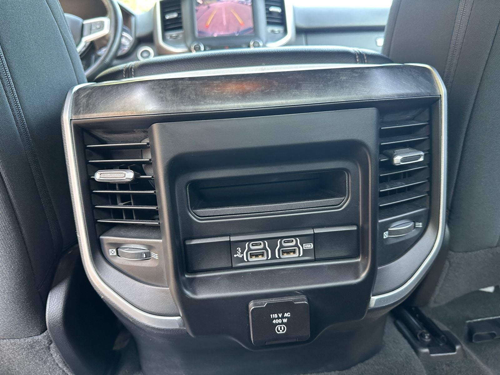 2020 RAM 1500 Big Horn Crew Cab 4x4 5'7' Box
