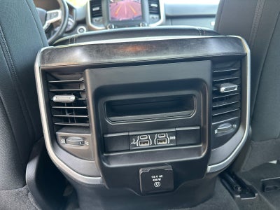 2020 RAM 1500 Big Horn Crew Cab 4x4 5'7' Box
