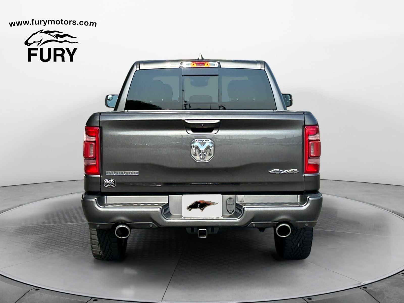 2020 RAM 1500 Big Horn Crew Cab 4x4 5'7' Box