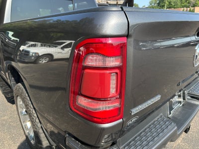 2020 RAM 1500 Big Horn Crew Cab 4x4 5'7' Box