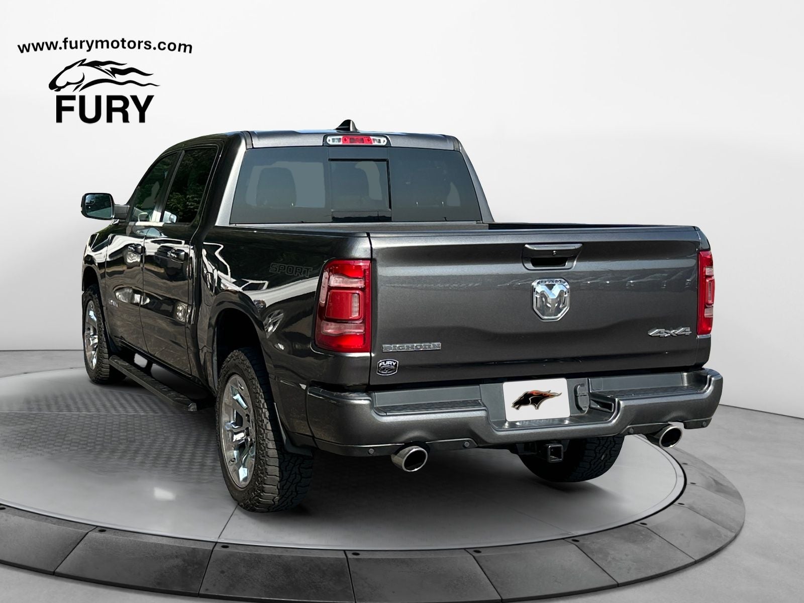 2020 RAM 1500 Big Horn Crew Cab 4x4 5'7' Box