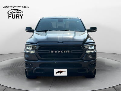 2020 RAM 1500 Big Horn Crew Cab 4x4 5'7' Box