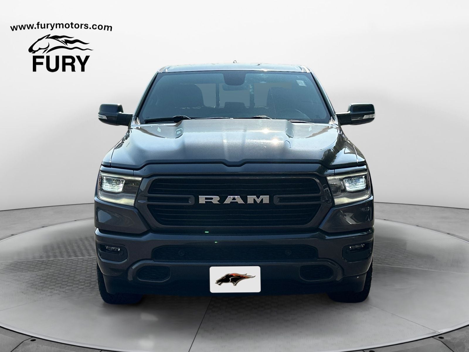 2020 RAM 1500 Big Horn Crew Cab 4x4 5'7' Box