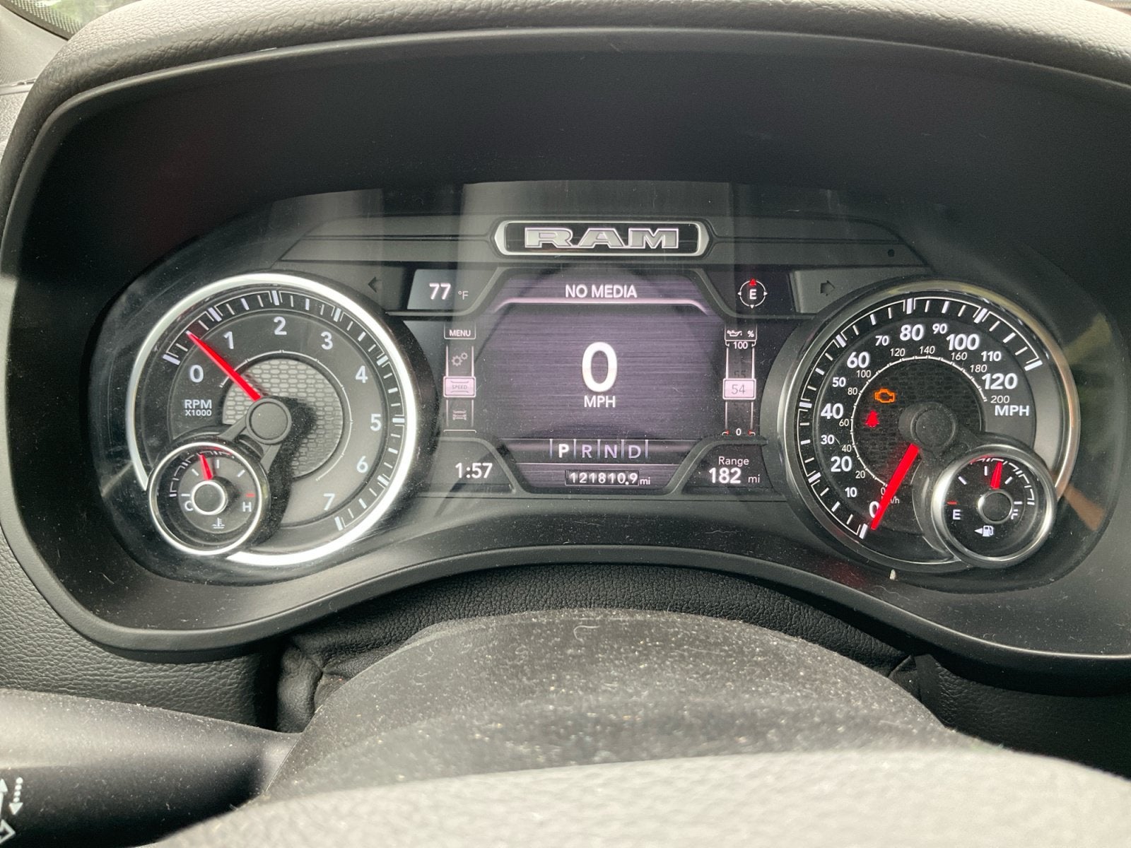 2021 RAM 1500 Big Horn/Lone Star