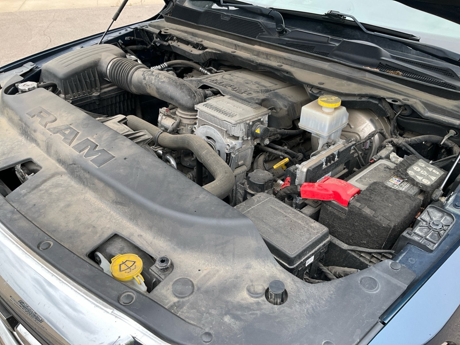 2021 RAM 1500 Big Horn/Lone Star