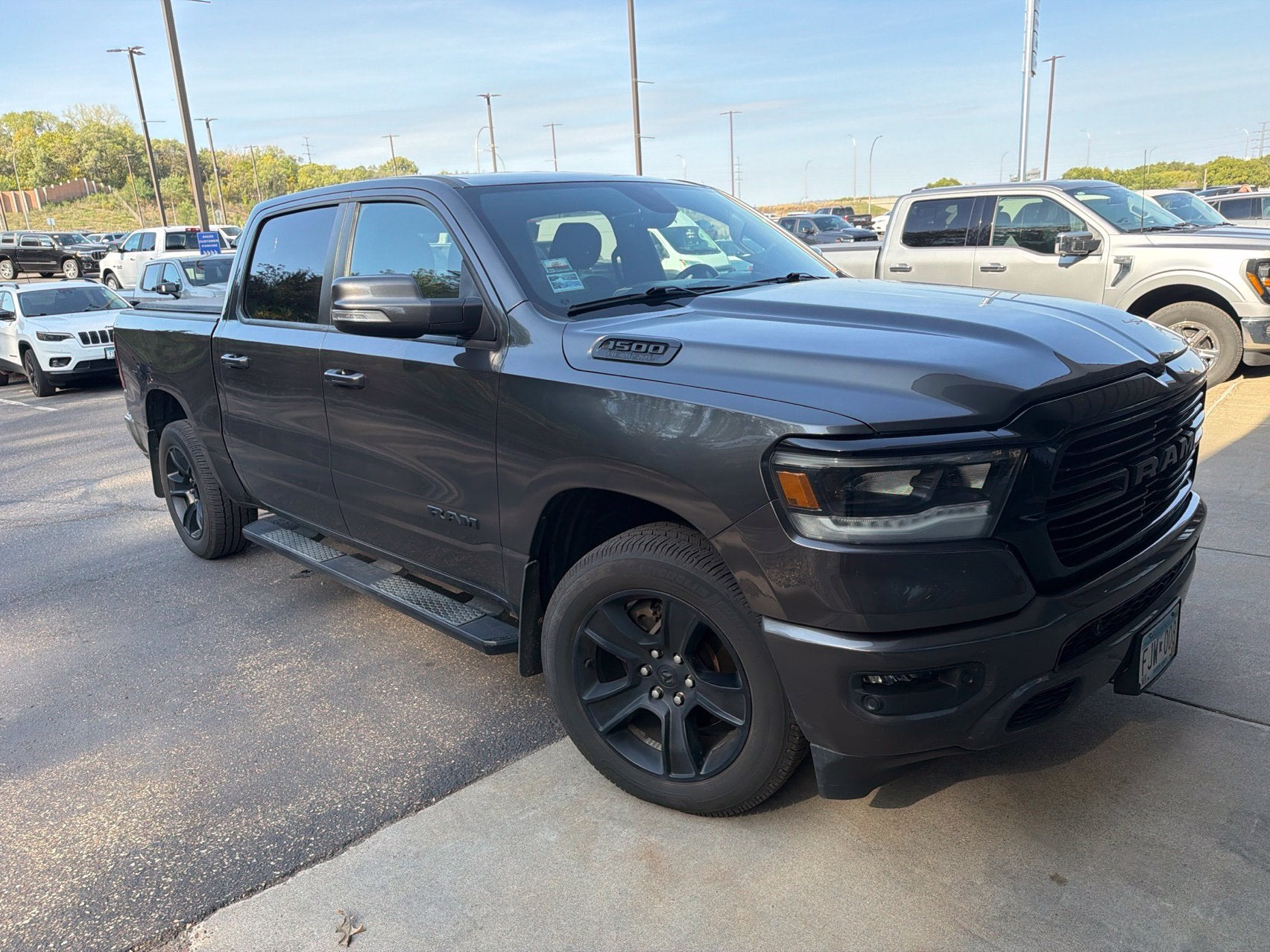 2020 RAM 1500 Pickup