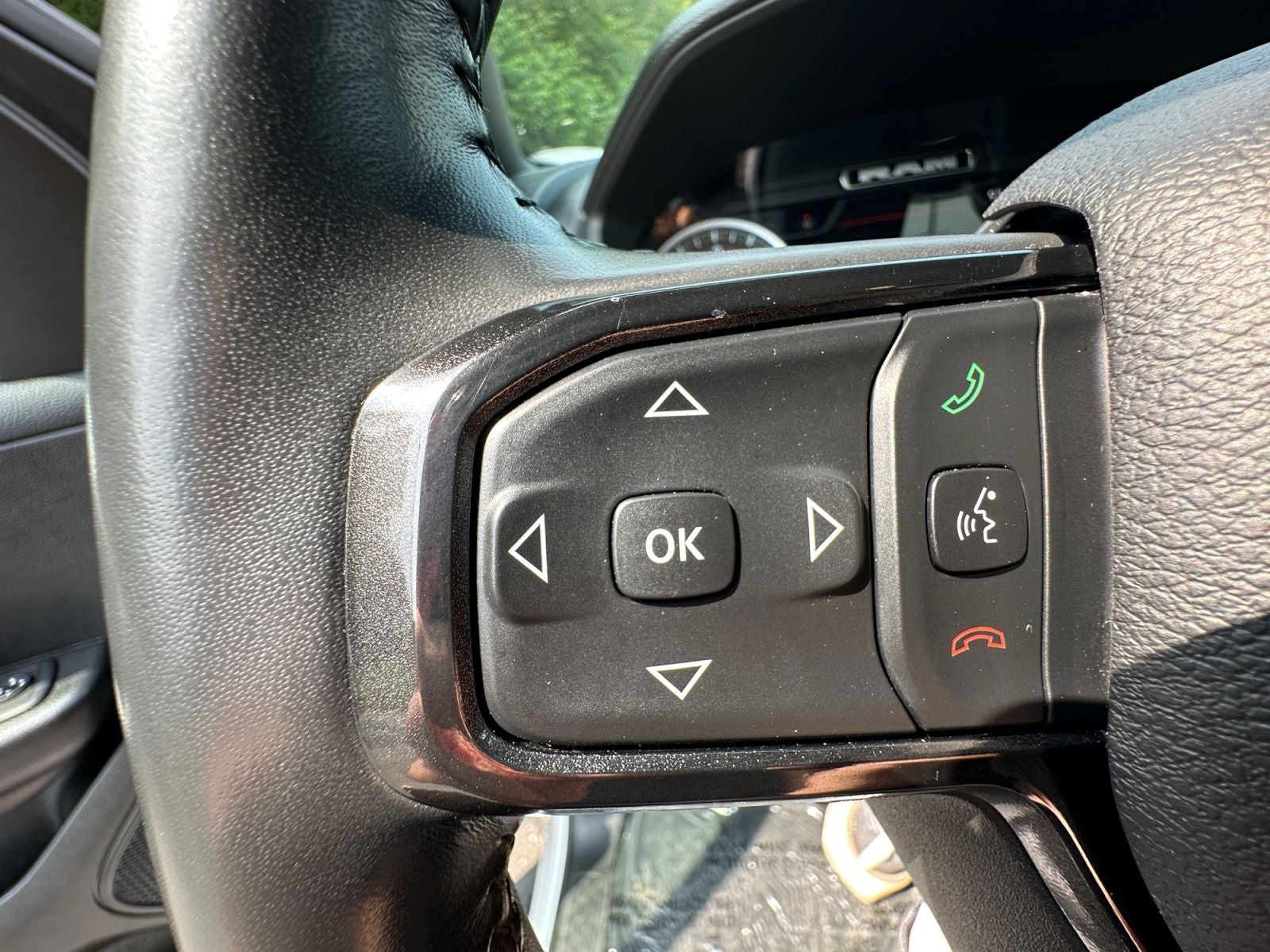 2023 RAM 1500 Big Horn Crew Cab 4x4 5'7' Box