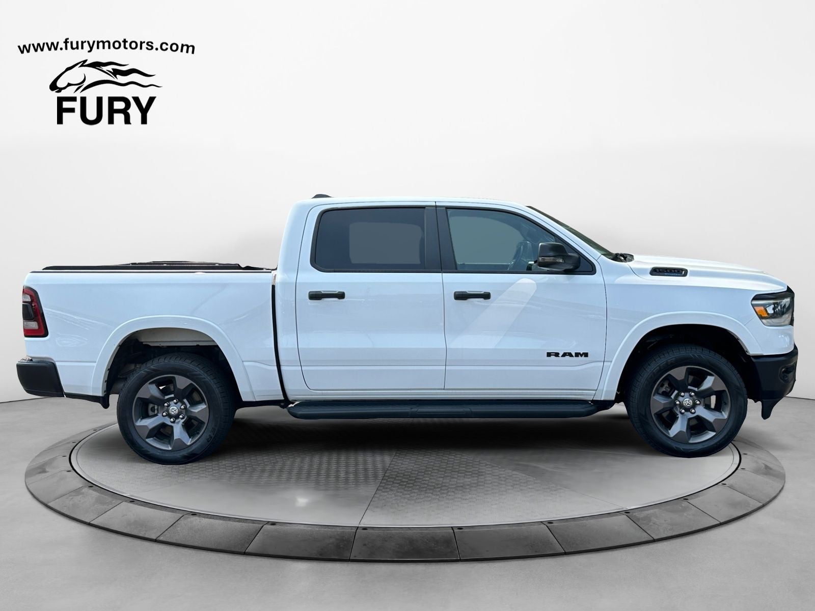 2023 RAM 1500 Big Horn Crew Cab 4x4 5'7' Box