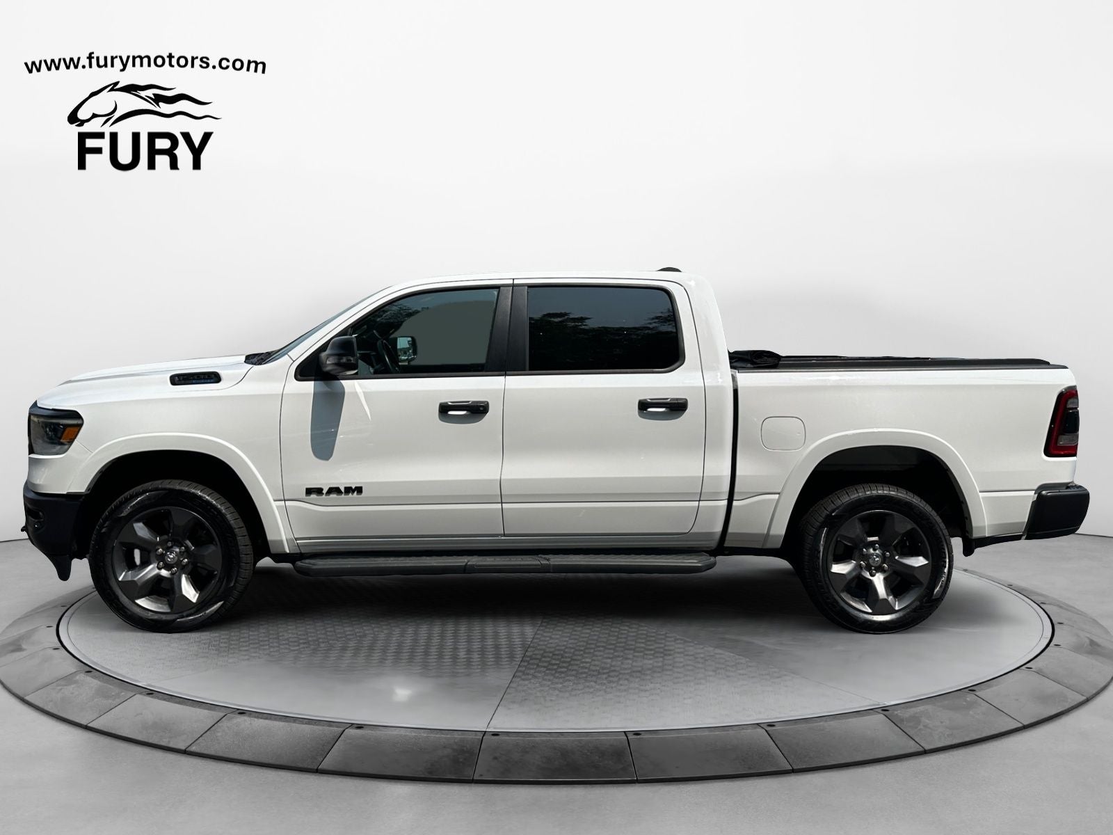 2023 RAM 1500 Big Horn Crew Cab 4x4 5'7' Box
