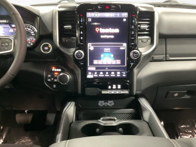 2026 RAM 1500 Big Horn Crew Cab 4x4 5'7' Box