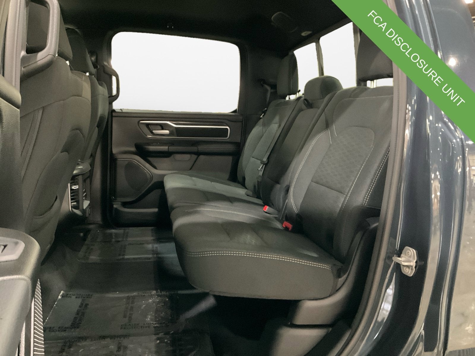 2026 RAM 1500 Big Horn Crew Cab 4x4 5'7' Box