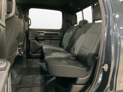 2026 RAM 1500 Big Horn Crew Cab 4x4 5'7' Box