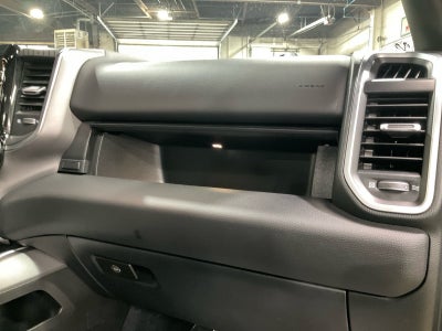 2026 RAM 1500 Big Horn Crew Cab 4x4 5'7' Box