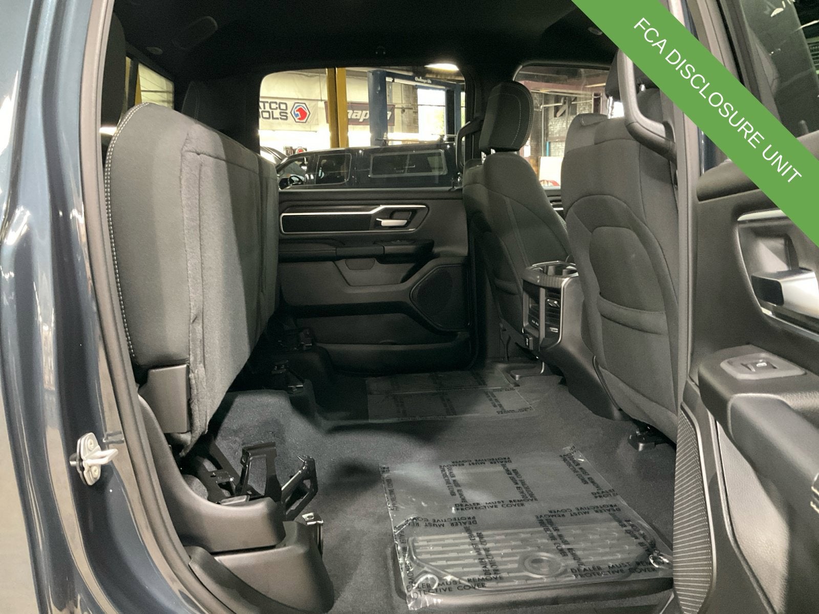 2026 RAM 1500 Big Horn Crew Cab 4x4 5'7' Box